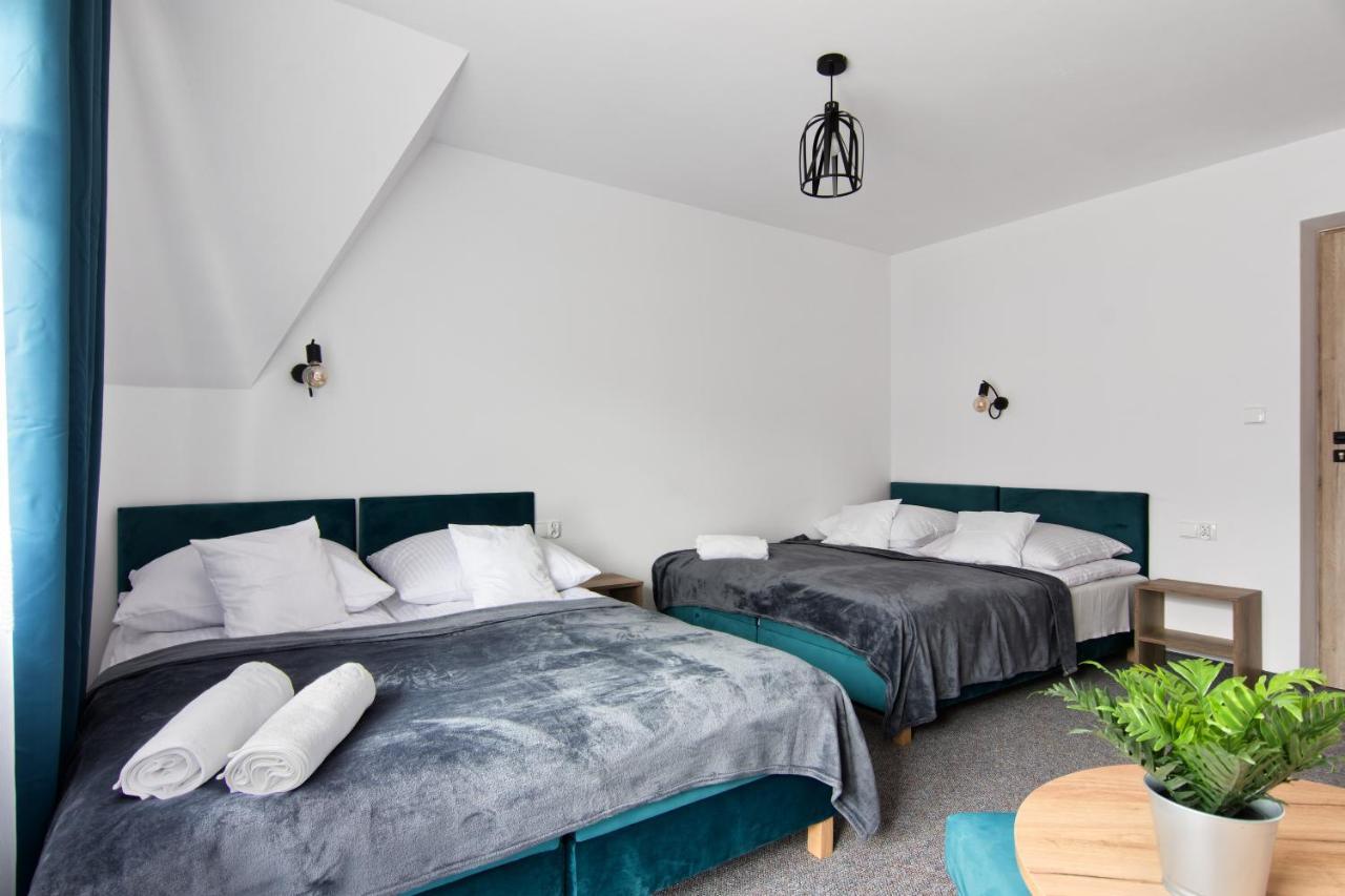 Apartament Gosciniec U Antka Poronin Zewnętrze zdjęcie