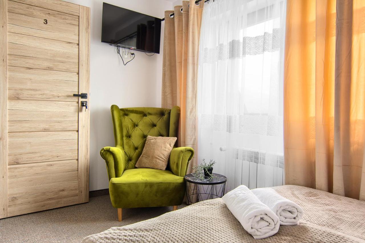 Apartament Gosciniec U Antka Poronin Zewnętrze zdjęcie