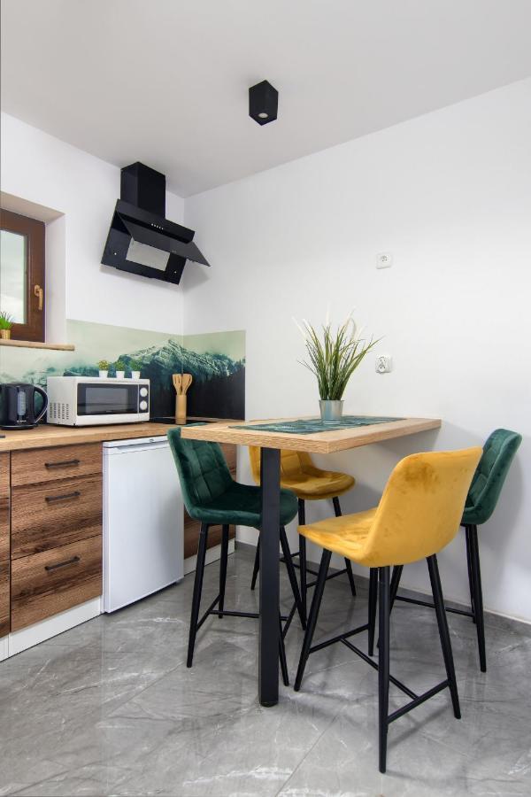 Apartament Gosciniec U Antka Poronin Zewnętrze zdjęcie