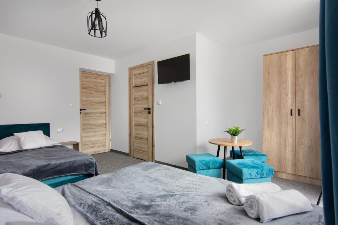 Apartament Gosciniec U Antka Poronin Zewnętrze zdjęcie