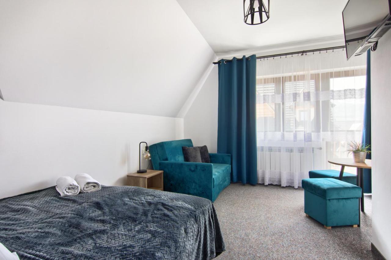 Apartament Gosciniec U Antka Poronin Zewnętrze zdjęcie