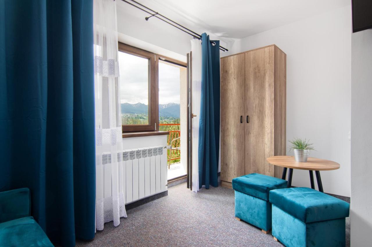 Apartament Gosciniec U Antka Poronin Zewnętrze zdjęcie
